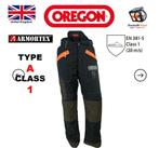  pantalon de protection anti-tronçonneuse, Ophalen, Nieuw, Broek