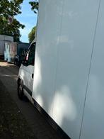 Marktwagen renault master, Ophalen