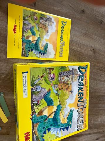 Drakentoren HABA beschikbaar voor biedingen