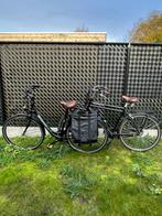 Dames en Herenfiets Vintage samen 450€, Ophalen, Zo goed als nieuw, Overige merken, Versnellingen
