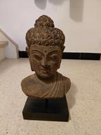 Grote boedha beeld Breekbaar steen, Ophalen