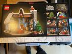 Lego icons 10293 bezoek van de kerstman, Ophalen of Verzenden, Nieuw, Complete set, Lego