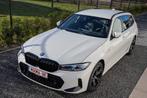 BMW 330e Touring M Sport Garantie, Auto's, BMW, Automaat, Achterwielaandrijving, Wit, Break