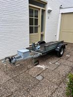 Motor trailer in nieuwstaat, Ophalen, Zo goed als nieuw