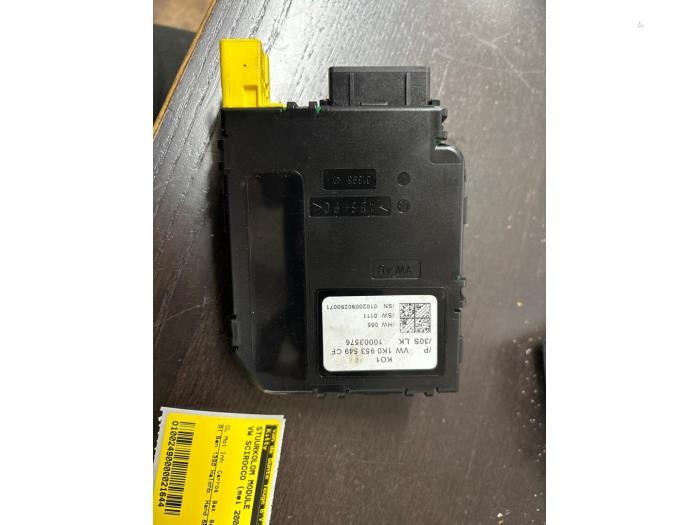 Module colonne de direction d'un Volkswagen Scirocco, Autos : Pièces & Accessoires, Enlèvement ou Envoi, 3 mois de garantie, Utilisé