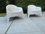 2 IKEA buitenstoelen Skarpö, Tuin en Terras, Ophalen, Kunststof