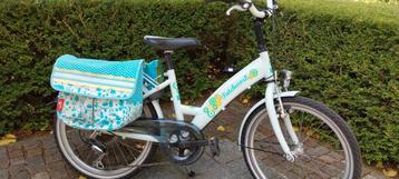 BikeFunKids 20 inch meisjes in NIEUWE STAAT!  ALLES WERKT!! beschikbaar voor biedingen