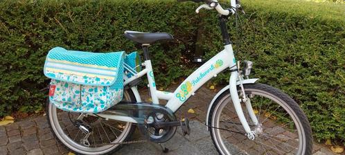 BikeFunKids 20 inch meisjes in NIEUWE STAAT!  ALLES WERKT!!, Fietsen en Brommers, Fietsen | Meisjes, Zo goed als nieuw, 20 inch