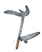 Couteau à lancer Zande Congo, fin du XIXe/début - XXe siècle, Antiquités & Art, Art | Art non-occidental, Enlèvement ou Envoi