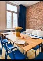 Gemeubelde triplex 250m2 inclusief alle kosten, 50 m² of meer, Antwerpen (stad)