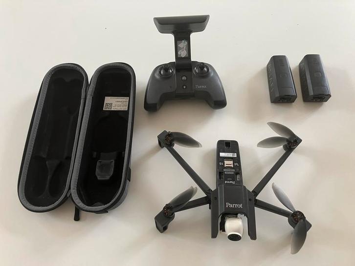 Parrot Anafi, Audio, Tv en Foto, Drones, Gebruikt, Drone met camera, Ophalen