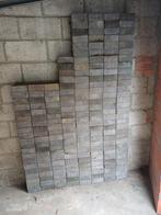 206 pavés béton autobloquants 15X15X6cm, Enlèvement, Neuf