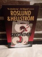 Roslund & Hellström - 3 seconden, Comme neuf, Enlèvement ou Envoi, Roslund