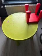 À donner table et chaises, Ophalen, Gebruikt, Tafel