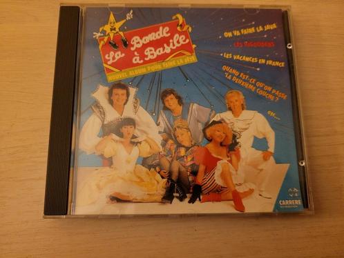 cd audio La Bande A Basile – Pour Faire La Fête, CD & DVD, CD | Pop, Neuf, dans son emballage, 1980 à 2000, Enlèvement ou Envoi