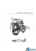 Handleiding Dieselmotor OM616 PDF Online