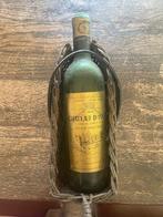 Chateau d issan 1973, Ophalen