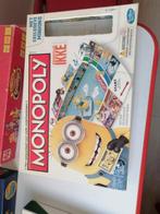 Monopolie (verschrikkelijke Ikke), Ophalen, Zo goed als nieuw, HASBRO