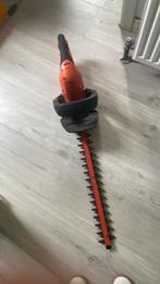 Elektrische haagschaar, Tuin en Terras, Heggenscharen, Ophalen, Gebruikt