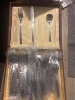 Bestek silver kleur, Ophalen