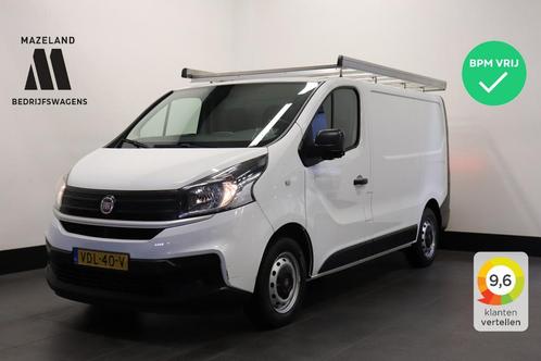 Fiat Talento 1.6 MJ 125PK EURO 6 - Airco - Navi - Cruise - €, Auto's, Bestelwagens en Lichte vracht, ABS, Airconditioning, Electronic Stability Program (ESP)