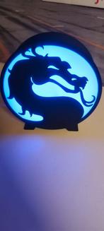 mortal kombat lichtbox, Ophalen of Verzenden, Nieuw