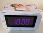 Wekkerradio, Bigben, hond, Ophalen of Verzenden, Zo goed als nieuw, Digitaal
