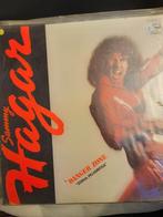 lp - sammy hagar - danger zone, Cd's en Dvd's, Vinyl | Hardrock en Metal, Ophalen of Verzenden, Gebruikt