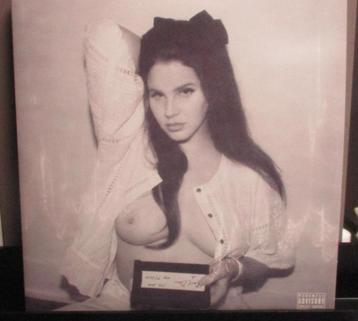 Lana Del Rey – Did You Know That...Met Ongecensureerde Hoes beschikbaar voor biedingen