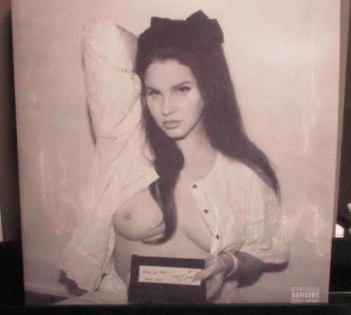 Lana Del Rey – Did You Know That...Met Ongecensureerde Hoes, Cd's en Dvd's, Vinyl | Pop, Nieuw in verpakking, 2000 tot heden, Overige formaten