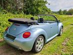 Volkswagen new beetle cabriolet 2004 2 liter, Voorwielaandrijving, Euro 5, 4 cilinders, Blauw