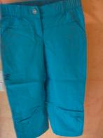 NIEUW appelblauw zeegroene broek maat 34(XS) van Simond, Kinderen en Baby's, Kinderkleding | Maat 176, Ophalen of Verzenden, Zo goed als nieuw