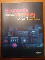 Economie vandaag2024, Ophalen of Verzenden, Economie