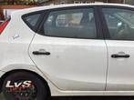 Portier 4Deurs rechts-achter van een Hyundai I30 (TCW), Gebruikt, Deur, Ophalen of Verzenden, Hyundai