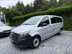 Mercedes-Benz Vito TOURER EXTRA LONG - 114 CDI - 9 PLACES -, Autos, Mercedes-Benz, Carnet d'entretien, Berline, Tissu, 9 places