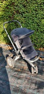 Wieg en buggy Quinny met Maxi Cosi, Ophalen, Gebruikt, Quinny, Regenhoes