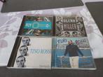 Cd’s van tino rossi en glem miller, CD & DVD, CD | Jazz & Blues, Enlèvement ou Envoi, Comme neuf, Jazz et Blues