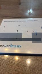 Europe jazz odyssey, Cd's en Dvd's, Cd's | Jazz en Blues, Ophalen of Verzenden, Jazz