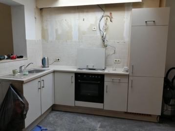 Keuken beschikbaar voor biedingen