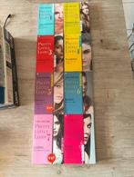 Boekenreeks Pretty Little Liars 1-8, Boeken, Ophalen of Verzenden, Zo goed als nieuw, Sara Shepard