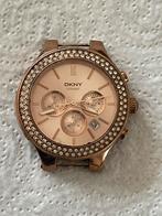 DKNY, Handtassen en Accessoires, Horloges | Dames, Ophalen, Zo goed als nieuw, DKNY