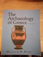 Boek : The archaeology of Greece. Second edition, Ophalen of Verzenden, Zo goed als nieuw, Hoger Onderwijs