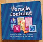l'Oracle Fontaine - ludieke waarzeggerij met kaarten, Ophalen of Verzenden, Gebruikt
