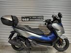 Honda Forza 125 ABS 11KW + Garantie + GRATIS onderhoud!, Motoren, Motoren | Honda, Scooter, Bedrijf, 125 cc, 11 kW of minder