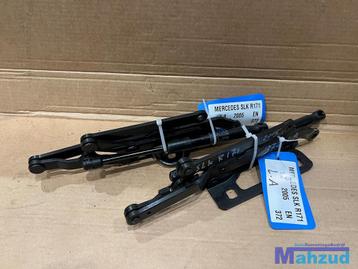MERCEDES SLK R171 achterklep gasveer scharnier set 2005-2011 beschikbaar voor biedingen