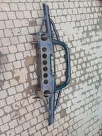 Defender bullbar, Ophalen