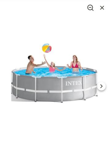 Intex prism 36699, Enlèvement, Comme neuf