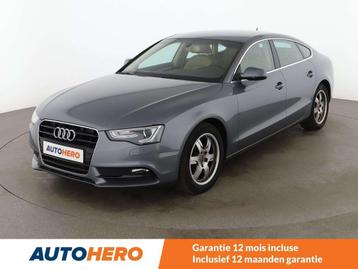 Audi A5 1.8 TFSI (bj 2016, automaat) beschikbaar voor biedingen