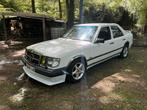Mercedes w124 300d ancêtre, Auto's, Bedrijf, Diesel, Te koop