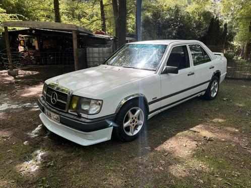 Mercedes w124 300d ancêtre, Auto's, Mercedes-Benz, Bedrijf, Diesel, Ophalen